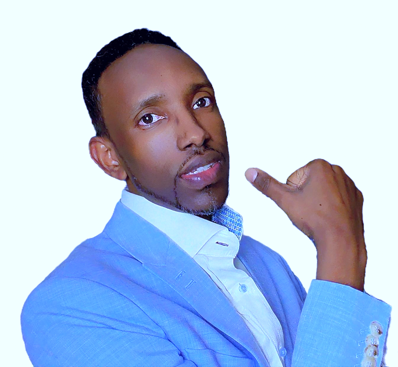 Félix MUGABE — CEO & Creative Director