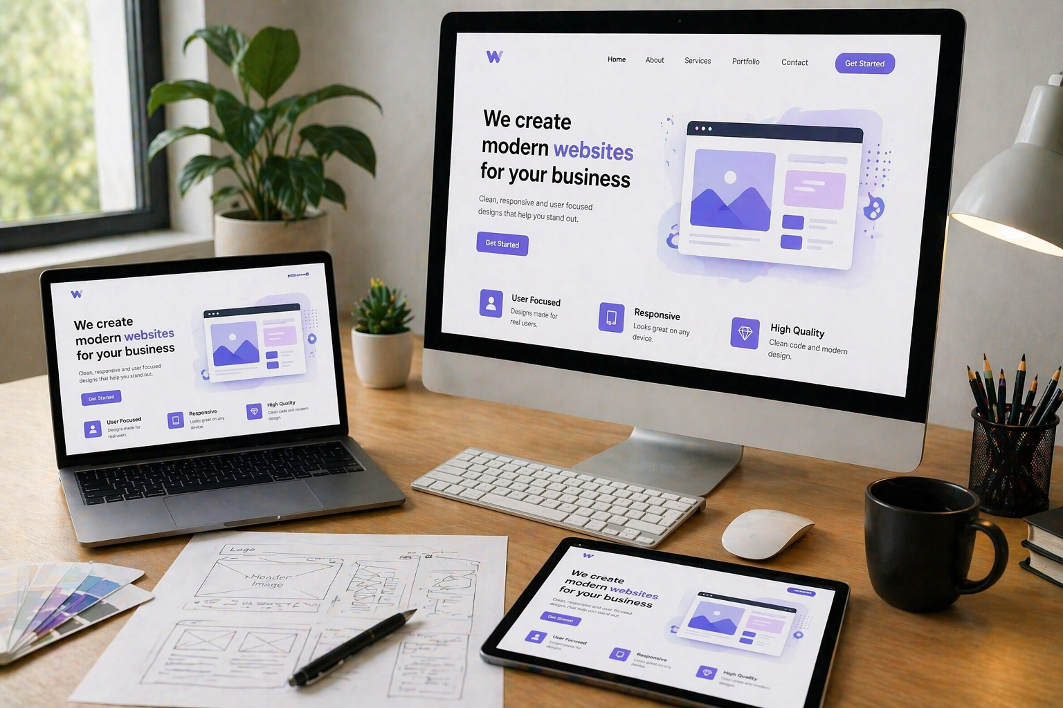 Web Design