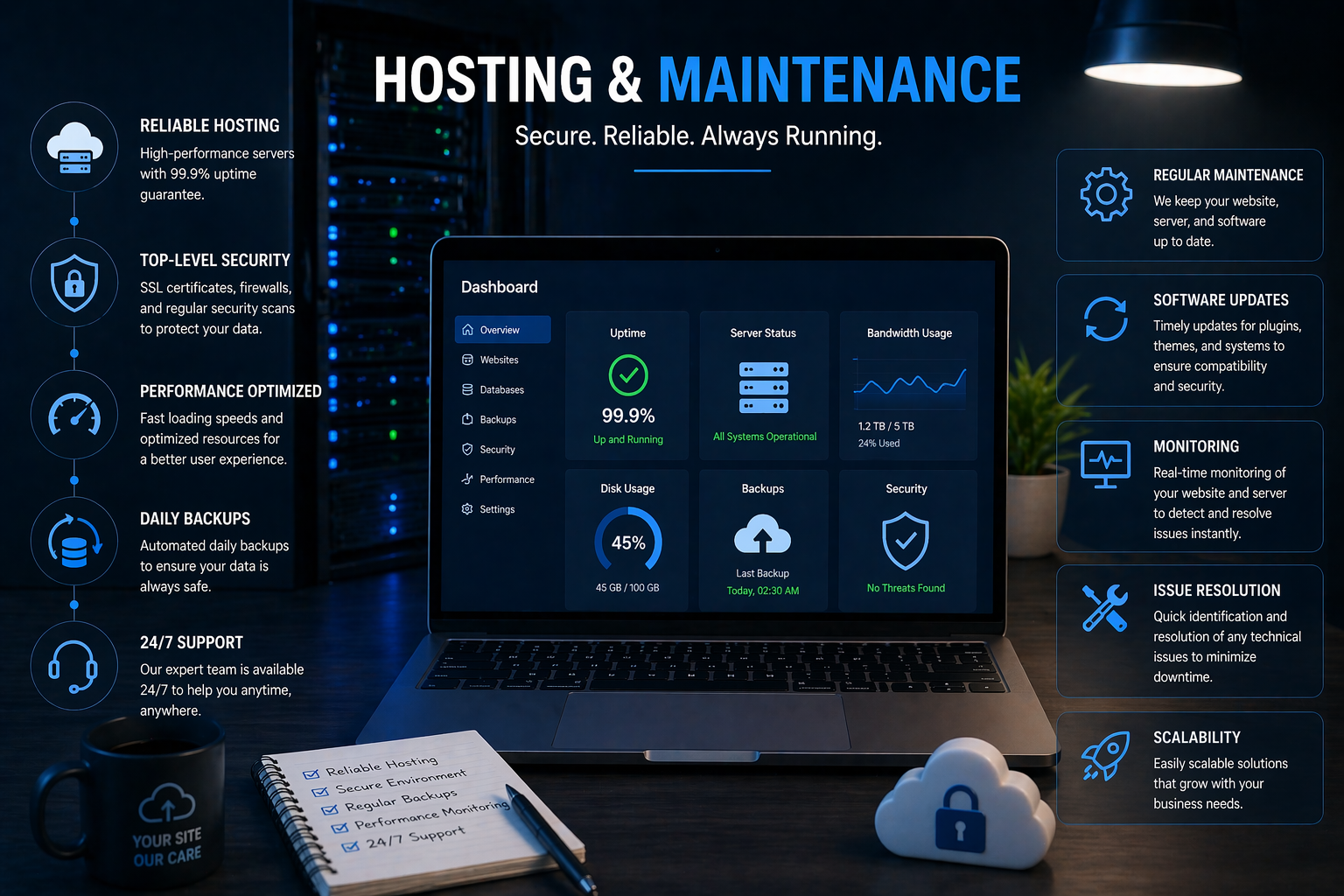 Cloud Hosting